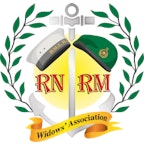 Royal Navy and Royal Marines Widows' Association logo