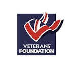 Veterans' Foundation logo